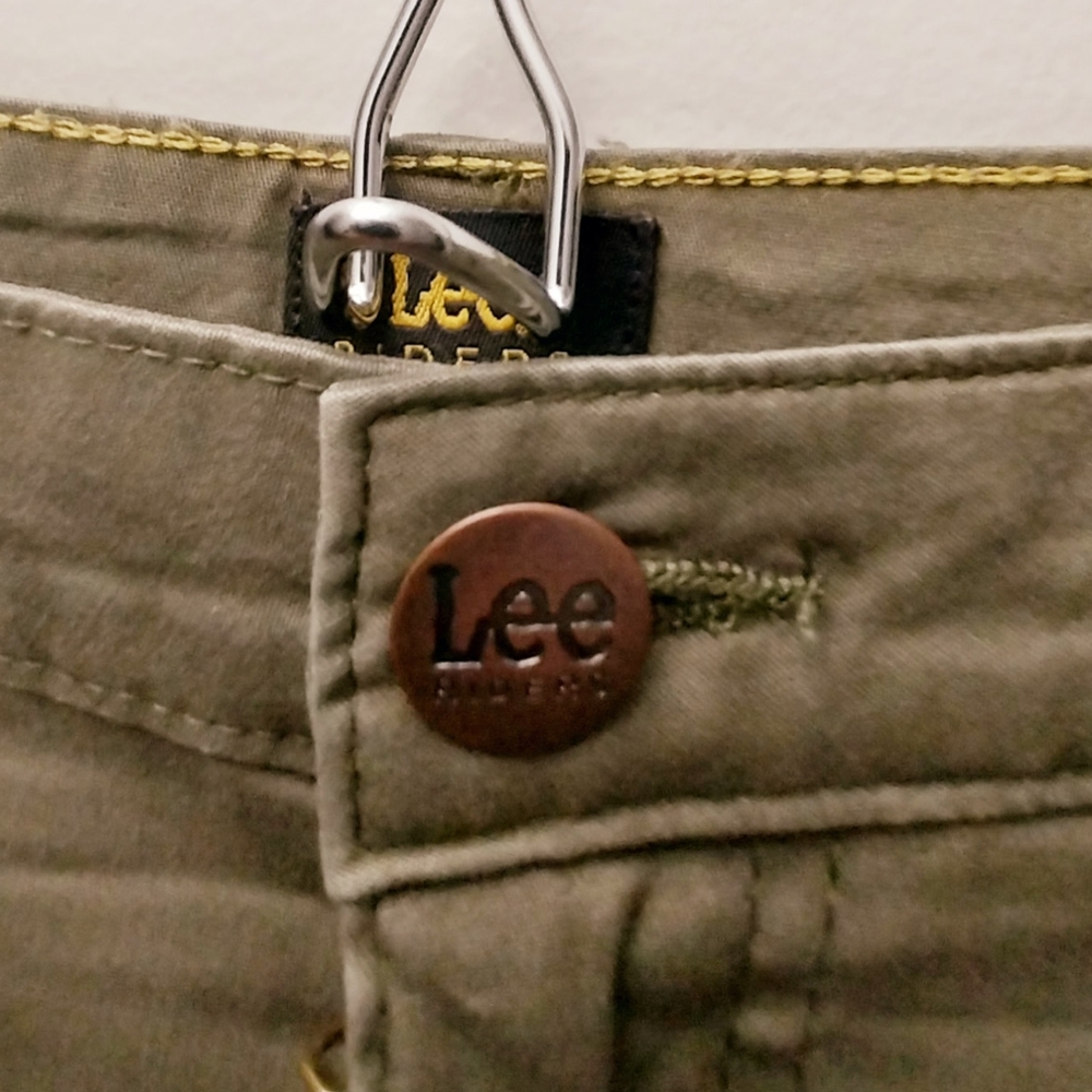 Vintage LEE Riders Short Pants for Men